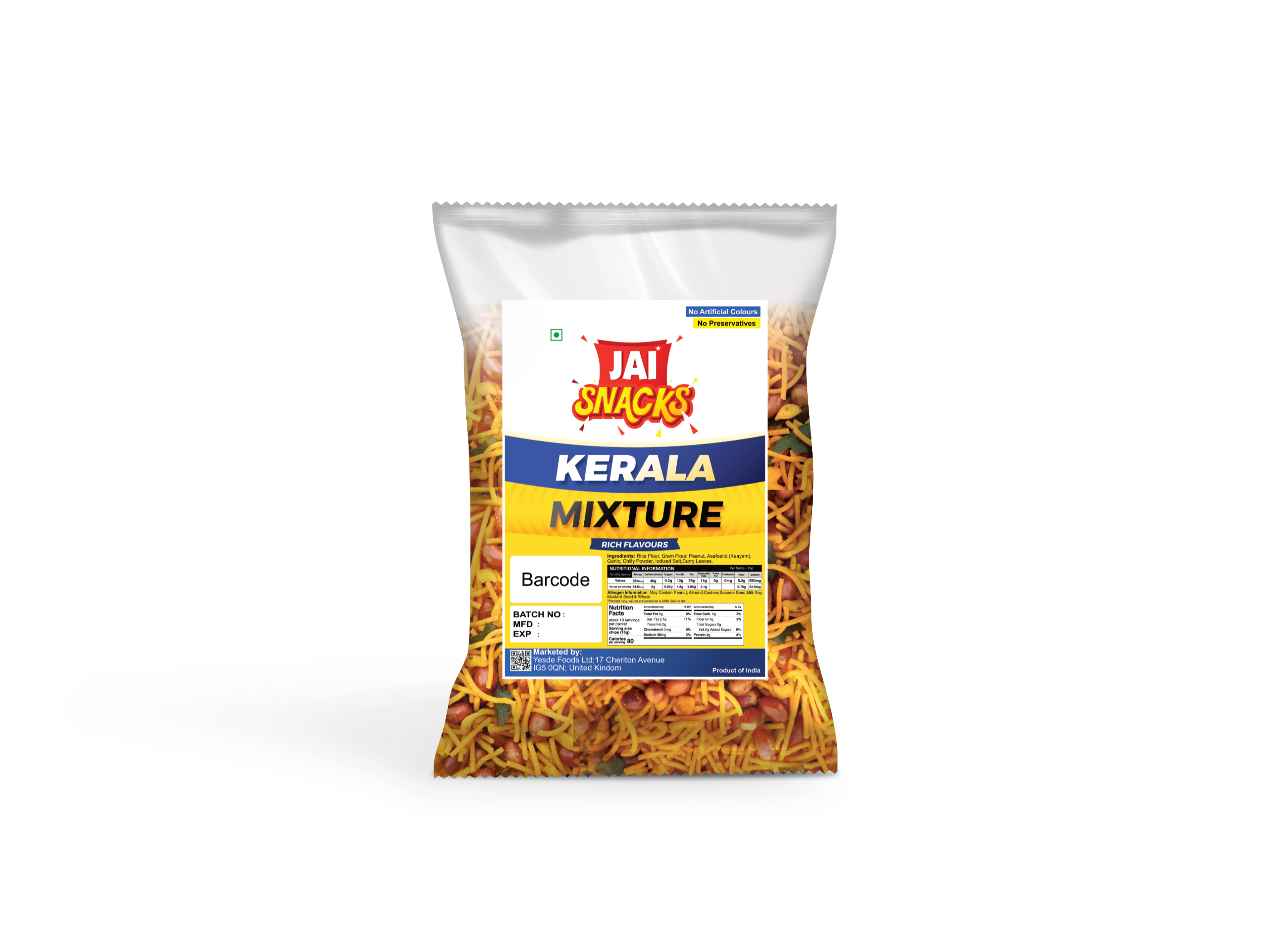 Kerala Mixture