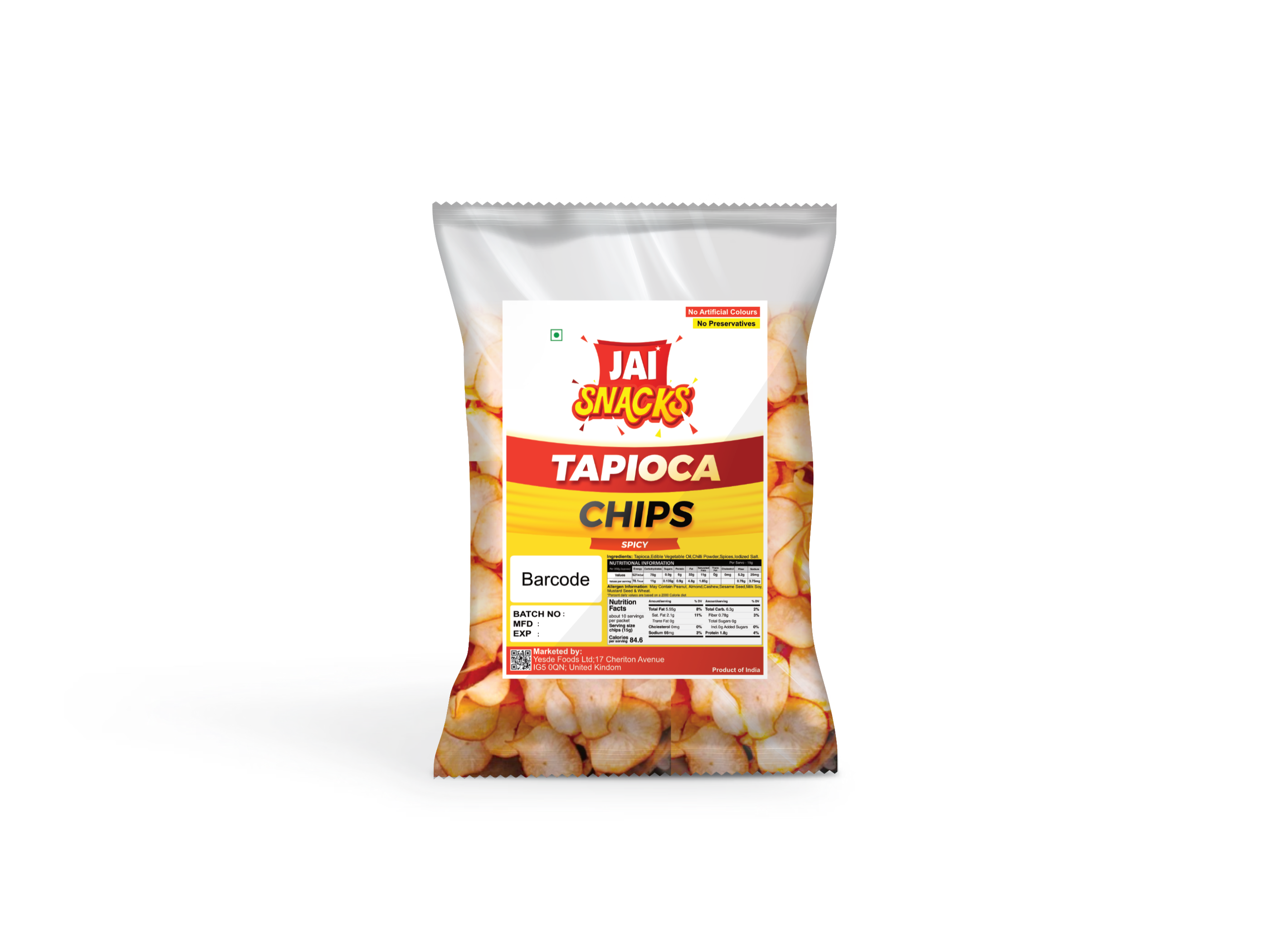 Tapioca